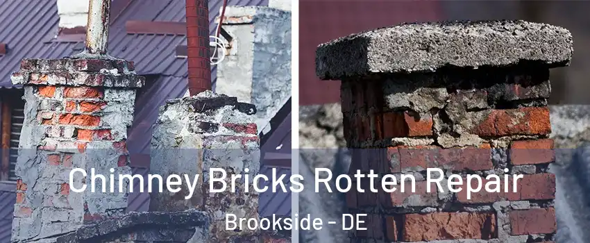  Chimney Bricks Rotten Repair Brookside - DE