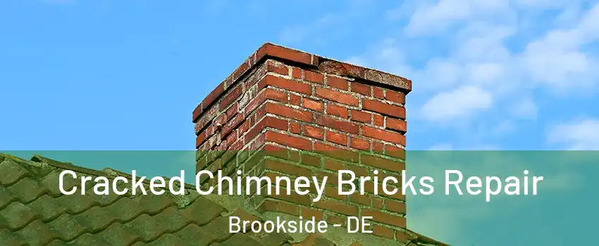  Cracked Chimney Bricks Repair Brookside - DE