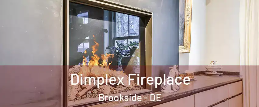  Dimplex Fireplace Brookside - DE