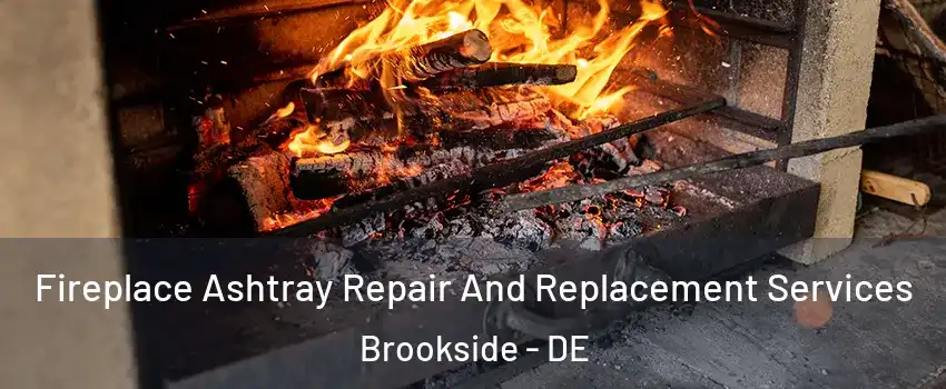  Fireplace Ashtray Repair And Replacement Services Brookside - DE