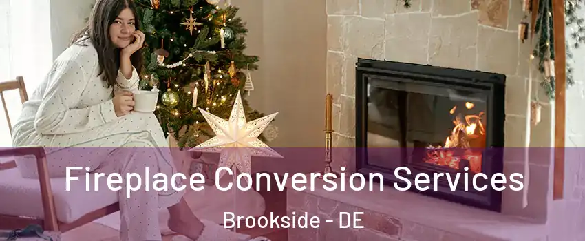  Fireplace Conversion Services Brookside - DE