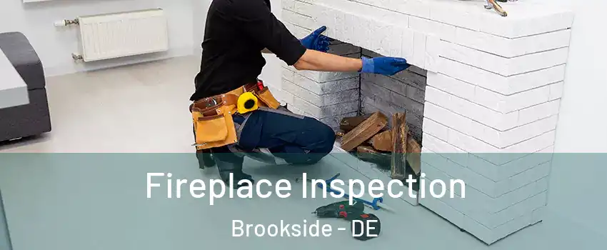  Fireplace Inspection Brookside - DE