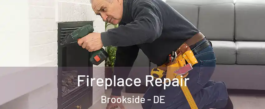  Fireplace Repair Brookside - DE