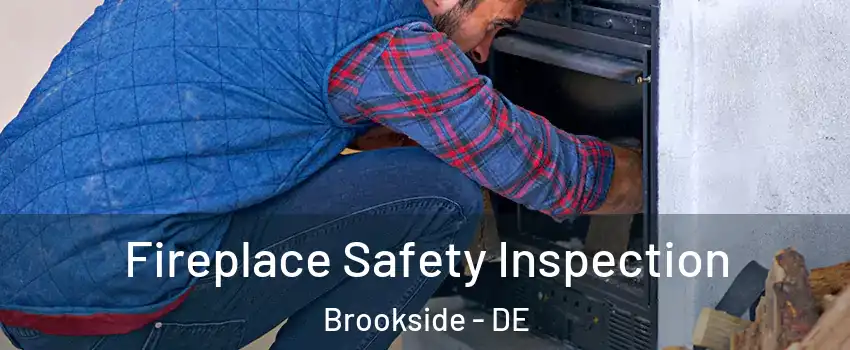  Fireplace Safety Inspection Brookside - DE
