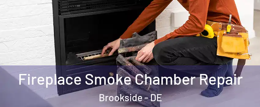  Fireplace Smoke Chamber Repair Brookside - DE