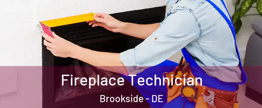  Fireplace Technician Brookside - DE