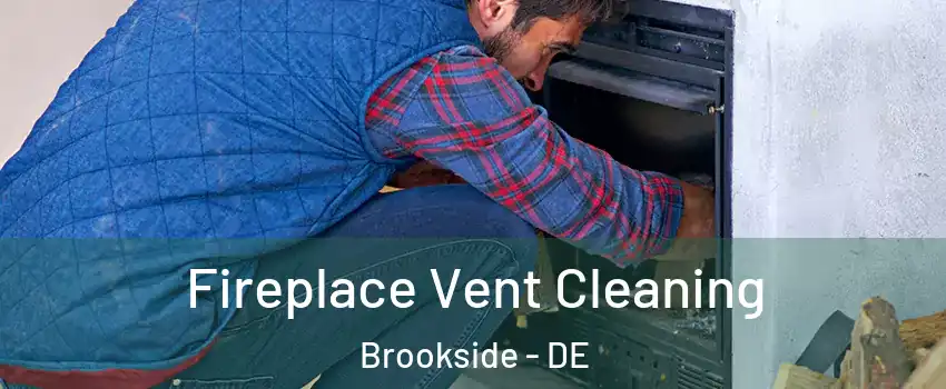  Fireplace Vent Cleaning Brookside - DE