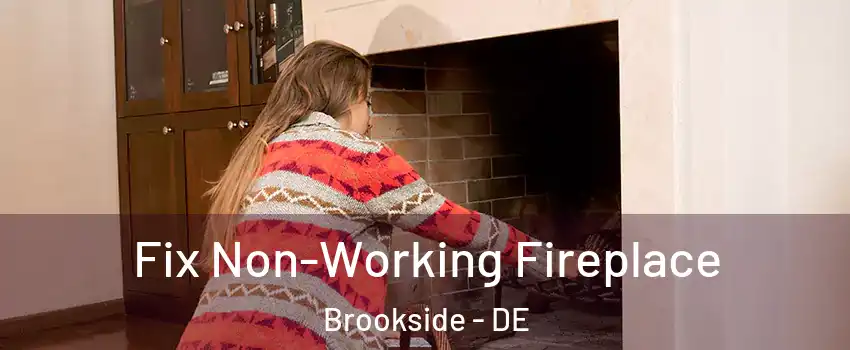  Fix Non-Working Fireplace Brookside - DE