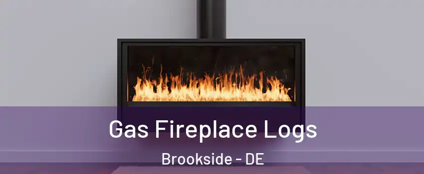  Gas Fireplace Logs Brookside - DE