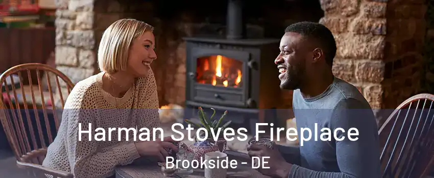  Harman Stoves Fireplace Brookside - DE