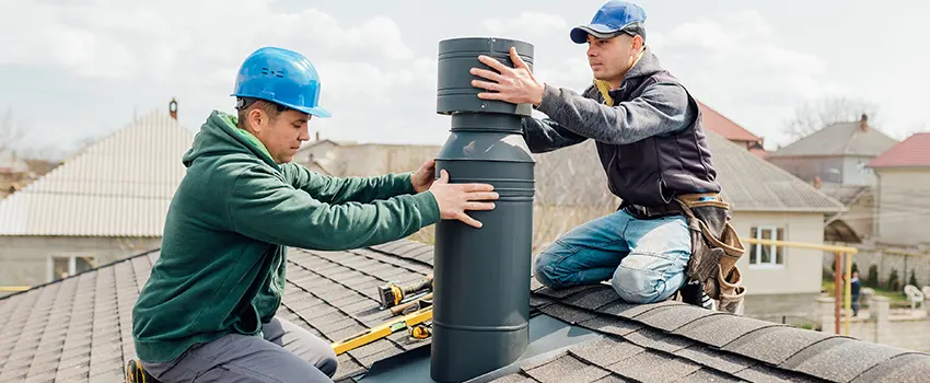 Chimney Air Vent Repair in Brookside, DE
