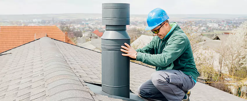 Chimney Chase Inspection Near Me in Brookside, Delaware