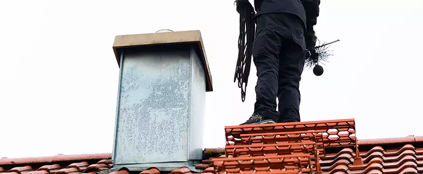 Chimney Liner Services Cost in Brookside, DE
