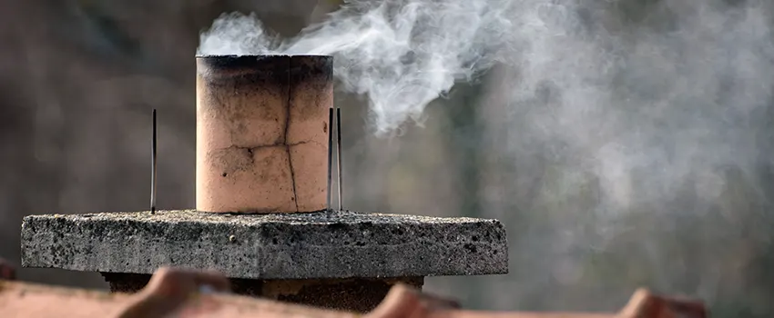 Wood Burning Chimney Odor Removal in Brookside, DE