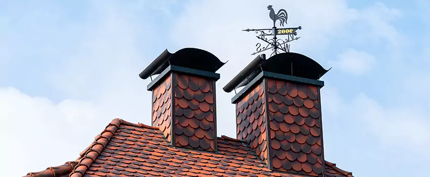 Old Chimney Restoration in Brookside, Delaware