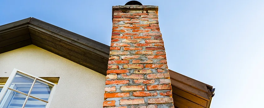 Chimney Mortar Replacement in Brookside, DE