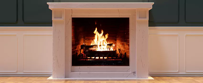 Decorative Electric Fireplace Installation in Brookside, Delaware