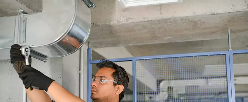HVAC Ductwork Cleaning in Brookside, DE