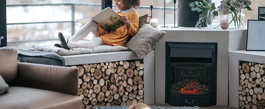Wall Mount Electric Fireplaces Repair in Brookside, DE