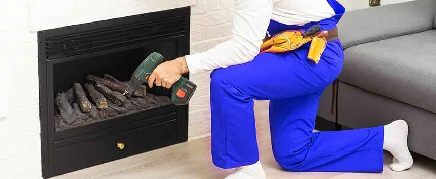Fireplace Dampers Pivot Repair Services in Brookside, Delaware
