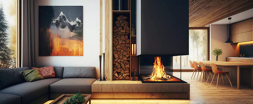 Fixing Electric Fireplace Problem in Brookside, Delaware