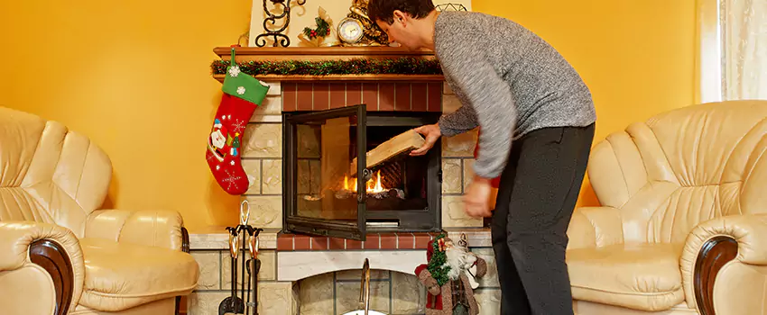 Marble Mantel Makeover Services for Fireplace in Brookside, DE