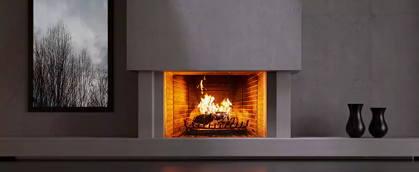 Wood Fireplace Refacing in Brookside, DE