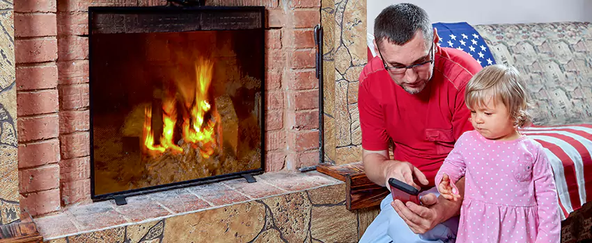Wood-Burning Fireplace Refurbish & Restore Services in Brookside, DE