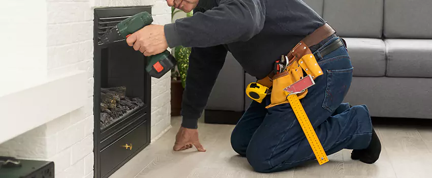 Fireplace Installation in Brookside, Delaware