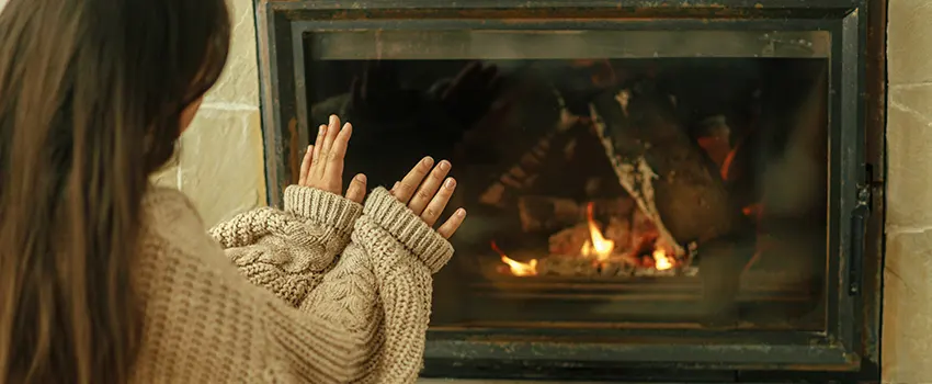 Wood-burning Fireplace Smell Removal Services in Brookside, DE
