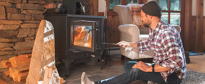 Fireplace Chimney Maintenance in Brookside, Delaware
