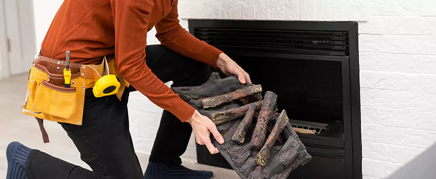 Fireplace Interior Sweeping in Brookside, DE
