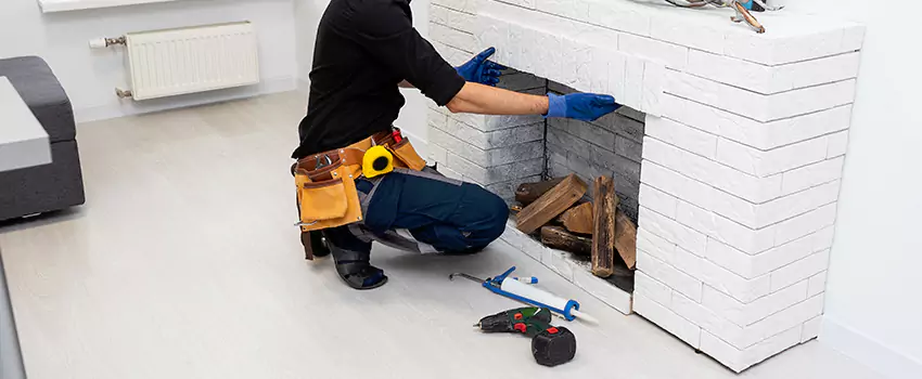 Cleaning Direct Vent Fireplace in Brookside, DE