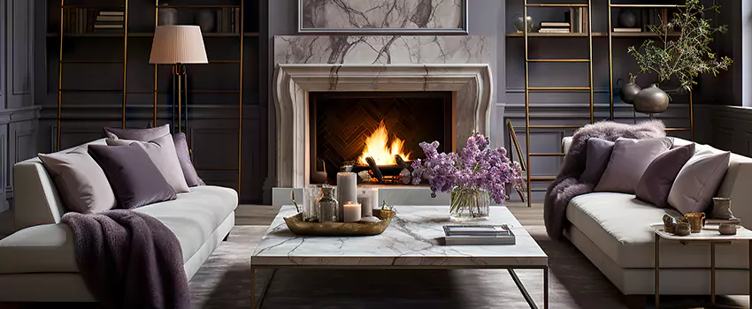 Fireplace Xtrordinair Ember-Glo Insert Fireplace Maintenance in Brookside, Delaware