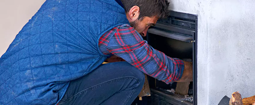 Fix Non-Working Prefabricated Fireplace in Brookside, DE
