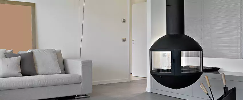 Hanging & Suspended Fireplaces Designer in Brookside, Delaware