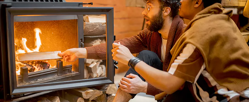 Benefits of Harman Stoves Fireplace in Brookside, Delaware