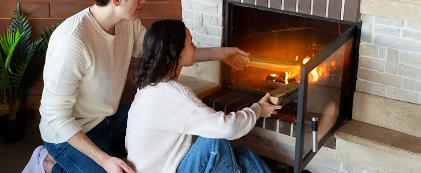 Kings Man Direct Vent Fireplaces Services in Brookside, Delaware