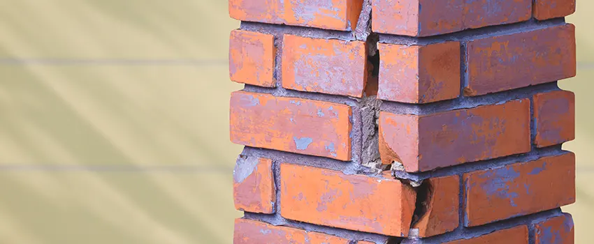 Leaking Chimney Repair And Replacement Cost in Brookside, Delaware