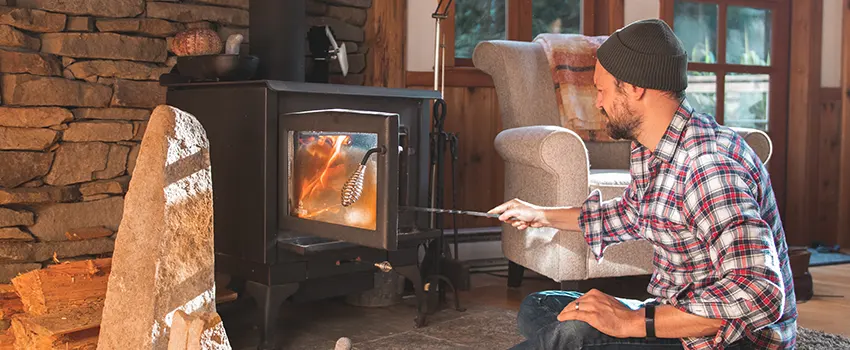 Cost of Pellet Fireplace Installation Services in Brookside, DE