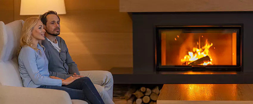 Ravelli Group Convection Fireplaces Installation in Brookside, Delaware