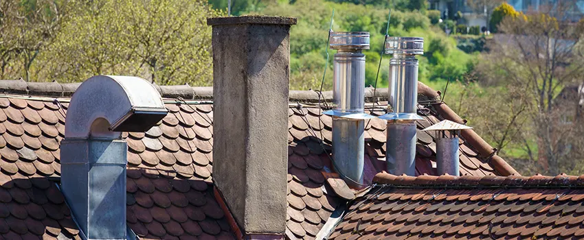 Residential Chimney Flashing Repair Services in Brookside, DE
