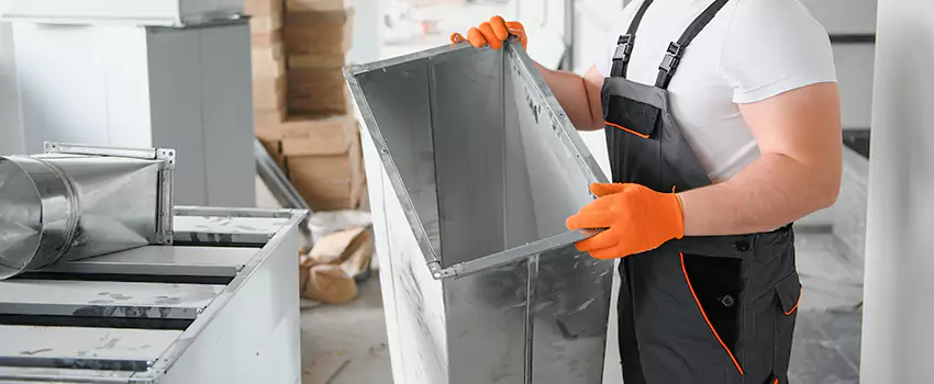 Ventilation Fan Cleaning Services in Brookside, Delaware