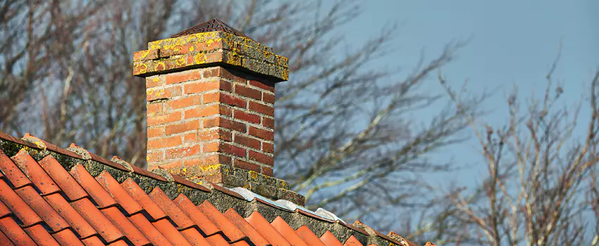 Chimney Flue Cap Installation in Brookside, DE