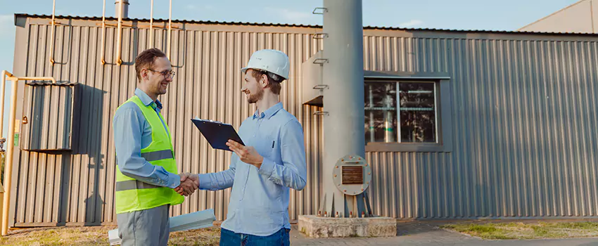 Chimney Cap Inspection in Brookside, DE