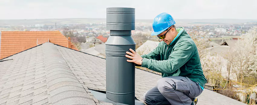 Insulated Chimney Liner Services in Brookside, DE