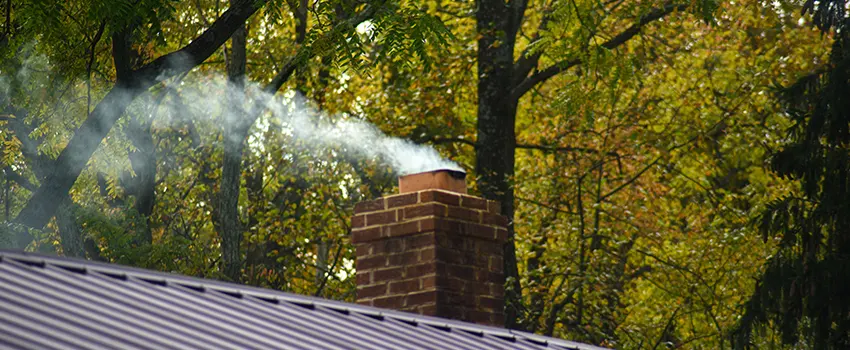 Gas Chimney Odor Removal in Brookside, Delaware
