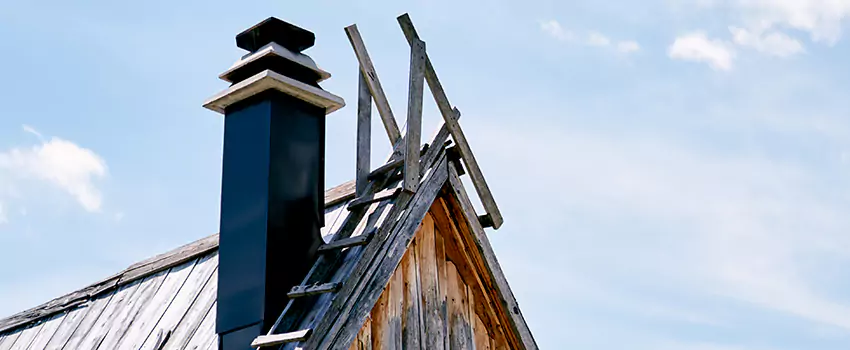 Chimney Pot Inspection in Brookside, DE