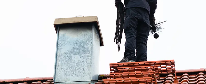 Modern Chimney Sweeping Techniques in Brookside, Delaware
