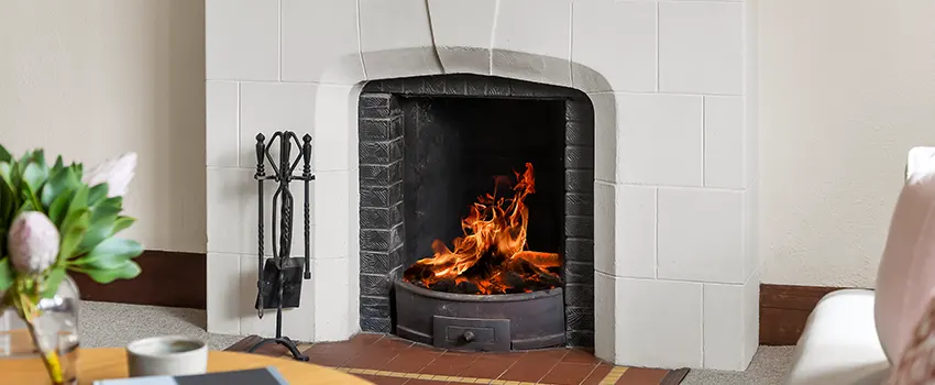 Classic Open Fireplace Design Services in Brookside, Delaware